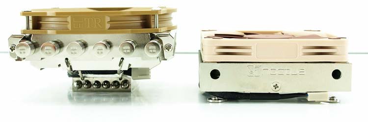 Обзор и тест кулера Thermalright AXP-100